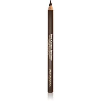Dermacol True Colour Eyeliner dermatograf persistent - imagine 2